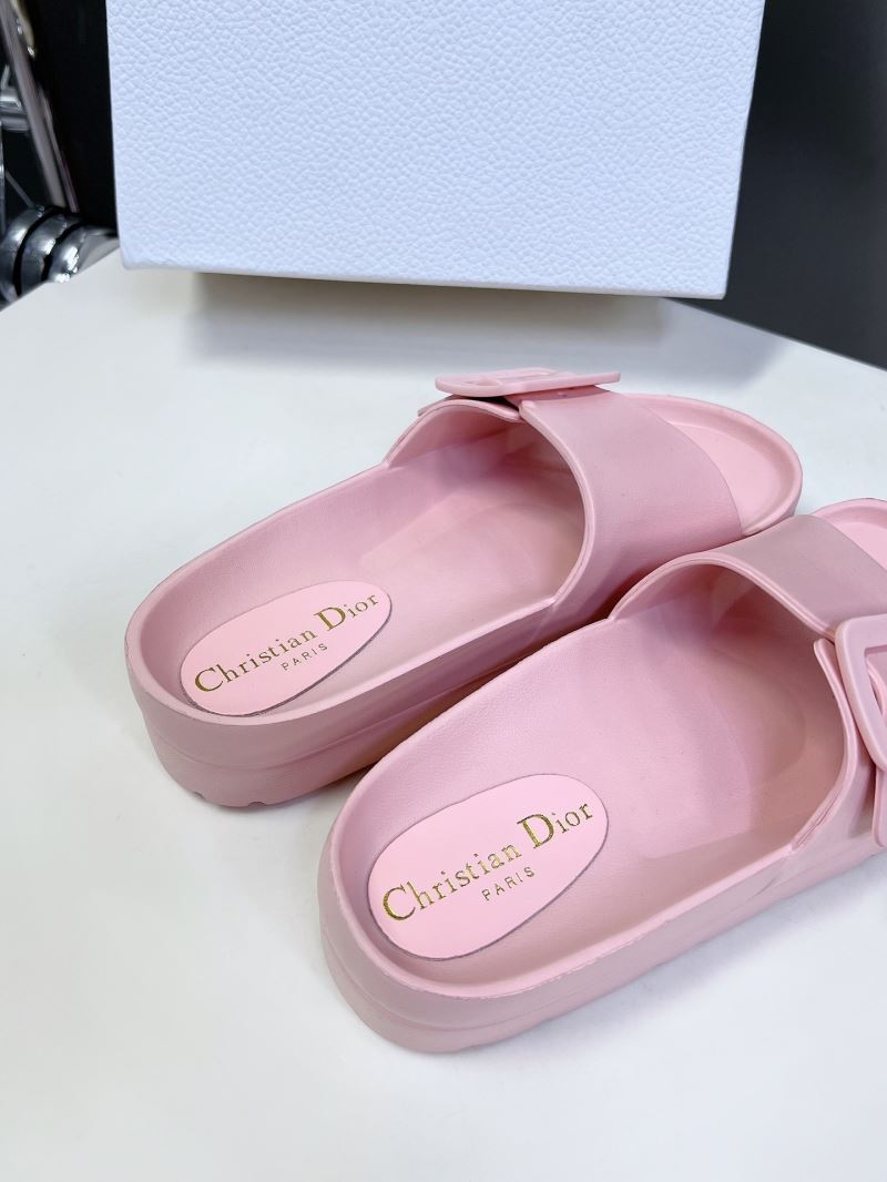 Christian Dior Slippers